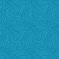 Felicity Basics Strands Turquoise FEL600049 Quilt Fabric