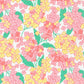 Robert Kaufman Fabric Flowerhouse At The Cottage Pink