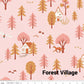 Checkerboard Pre-Cut Baby Girl Quilt Kit