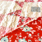 Super Star Baby Girl Quilt Kit 36" x 36" - Elise
