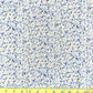 Japanese Fabric Flower Mist Tiny Blue Flowers