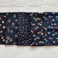 Japanese Fabric Fat Quarter Set Turtle Dragonfly Owl