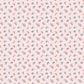 Garden Party Mini Blossoms Blush Poppie Cotton Fabric