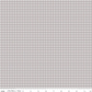 Riley Blake Designs 1/8" Gingham Gray Fabric