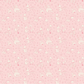 Poppie Cotton Home Sweet Home Chore Time Pink Quilting Fabric