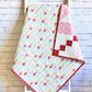 Super Star Baby Girl Quilt Kit - Market Day 36" x 36"