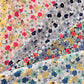 Cotton Kobayashi Cats & Flowers Japanese Broadcloth Fabric