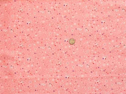 Michael Miller Fabrics Segments DC9575-PINK-D