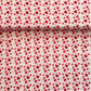 Poppie Cotton Prairie Sisters Homestead Strawberry Patch Pink Quilting Fabric