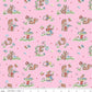 Riley Blake Love Notes Main Pink Quilting Fabric