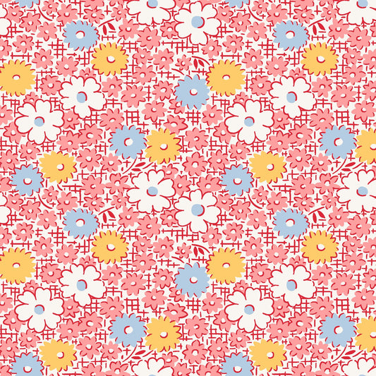 Maywood Studio Dilly Dally Floral Fabric