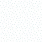 Maywood Kimberbell Basics Tiny Dots White/Teal Quilting Fabric