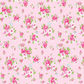 Freckles & Lollie Masie's Garden Masie's Bouquet Rose Fabric