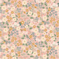 Moonbeam Dreams Moon Garden Blush by Amanda Grace Poppie Cotton Fabric