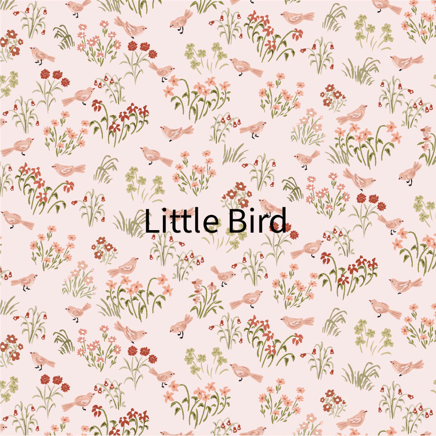 Checkerboard Pre-Cut Baby Girl Quilt Kit