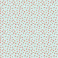 Poppie Cotton Fabric Market Day Mini Strawberries Teal
