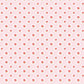Poppie Cotton Fabric Market Day Doily Pink