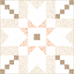 Super Star Baby Girl Quilt Kit 36" x 36" - Primrose and Parsley