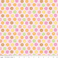 Riley Blake Pretty Kitty™ Yarn Dots Pink Quilting Fabric