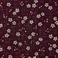 Sevenberry Japanese Fabric Cherry Blossoms Purple