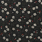 Sevenberry Japanese Fabric Cherry Blossoms Black