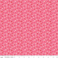 Riley Blake Sweetheart Heart Toss Hot Pink Quilting Fabric