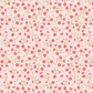 Poppie Cotton Treasured Threads Dottie Pink Fabric