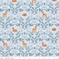 Riley Blake Twilight Creatures Wild Fawns Ice Quilting Fabric
