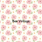 Checkerboard Pre-Cut Baby Girl Quilt Kit
