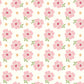 Bee Vintage Pink By Lori Holt Riley Blake 108" Wide Quilt Back Fabric