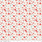 Riley Blake You & Me Loves Me Cream C15401-CREAM Quilting Fabric