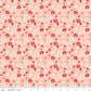Riley Blake You & Me Loves Me Pink C15401-PINK Quilting Fabric