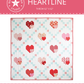 Heartline Quilt PDF Pattern