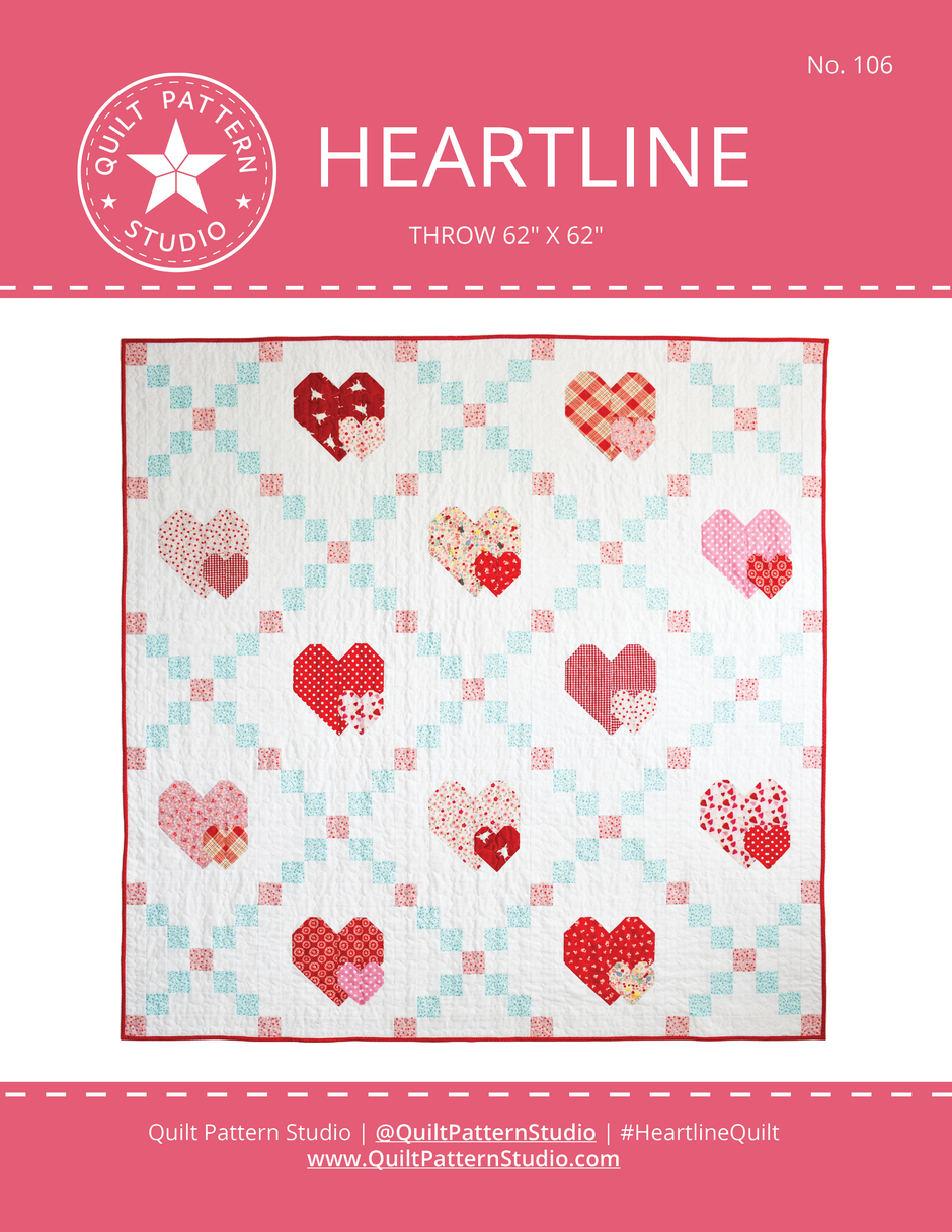 PDF Patterns - Quilt Pattern Studio – Cotton Studio