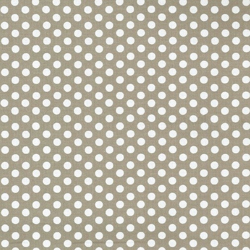 Kiss Dot Dirt Michael Miller Fabrics CX5518-DIRT-D