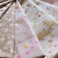 Poppie Cotton Primrose and Parsley Fat Quarter Bundle Set