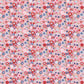 Poppie Cotton Fabric Hooray Liberty Pink