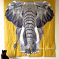 The Elephant Abstractions Quilt Kit