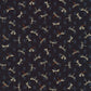 Japanese Fabric Dragonfly in Navy Blue Sevenberry Kasuri