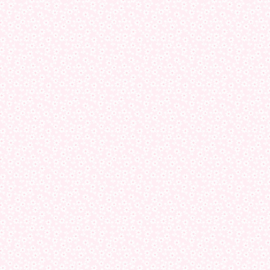 Super Star Baby Girl Quilt Kit 36" x 36" - Elise